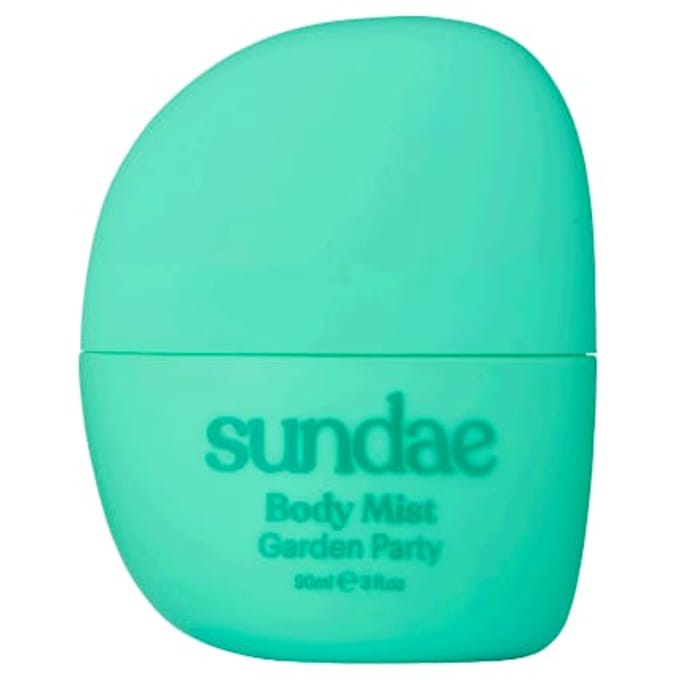 Sundae Hair &amp; Body Mist Garden Party 90 ml