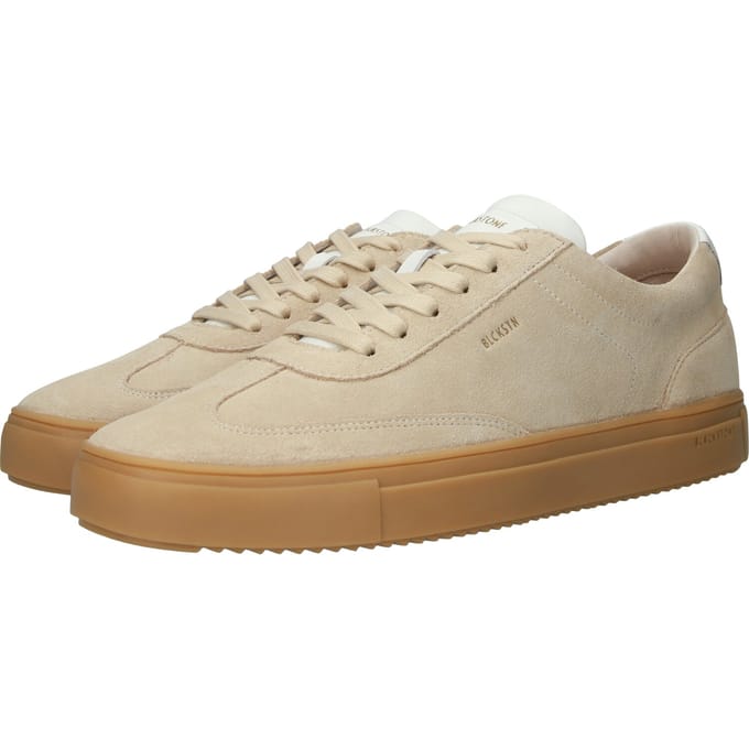 Blackstone SLATE HARPER - DG517 Bleached Sand - Sneaker (low) - Heren - Beige - Maat: 44