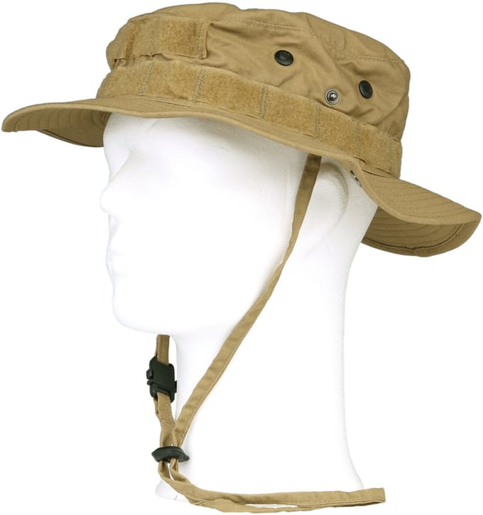 101 INC - Bush hat ranger - Coyote -XL