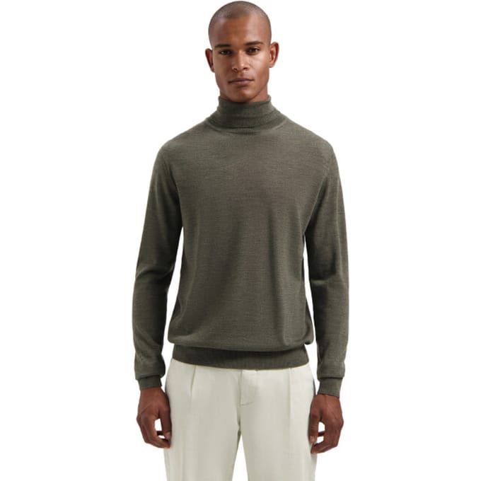 Dstrezzed Destin turtleneck