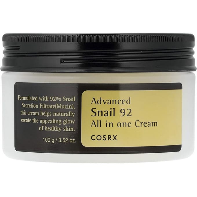 COSRX Advanced Snail 92 All In One Cream 100g