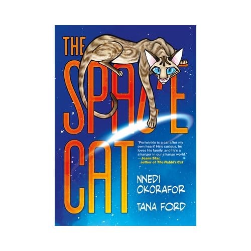 The Space Cat - Nnedi Okorafor