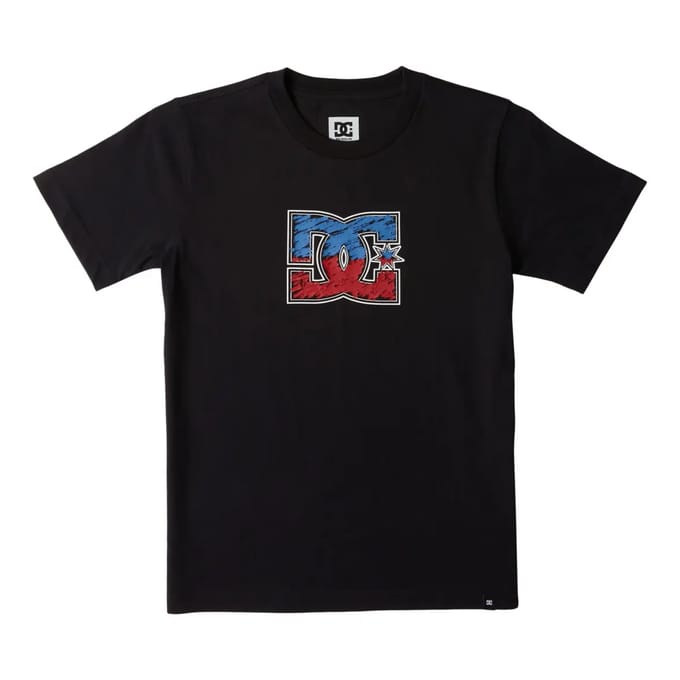 Kinder-T-shirt DC Shoes Star Inline