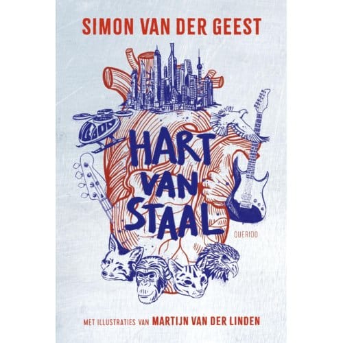 Hart Van Staal - Simon van der Geest