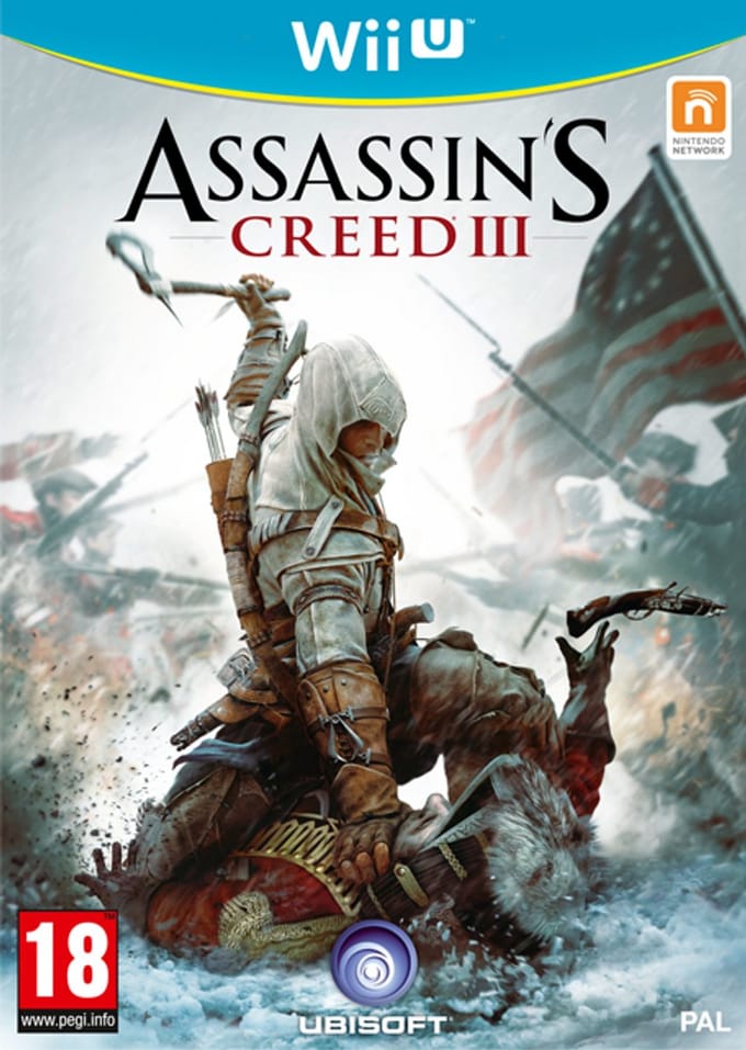 Assassins Creed III