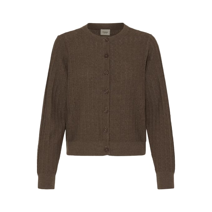 fransa - FRVANESSA CAR 1 - Dames - Cardigans