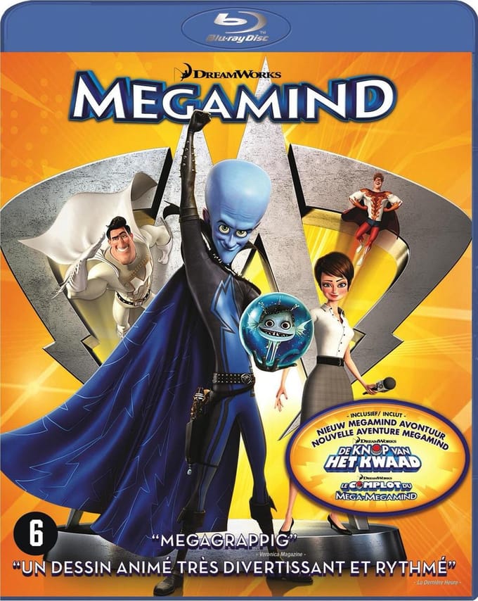 Megamind (Blu-ray)