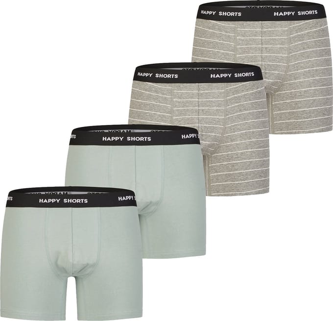Happy Shorts Retro Boxer Classic