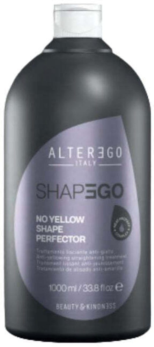 Alterego Shapego No Yellow Shape Perfector 1000ml