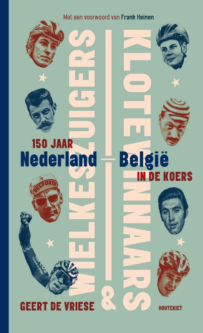 Wielkeszuigers En Klotewinnaars - Geert De Vriese