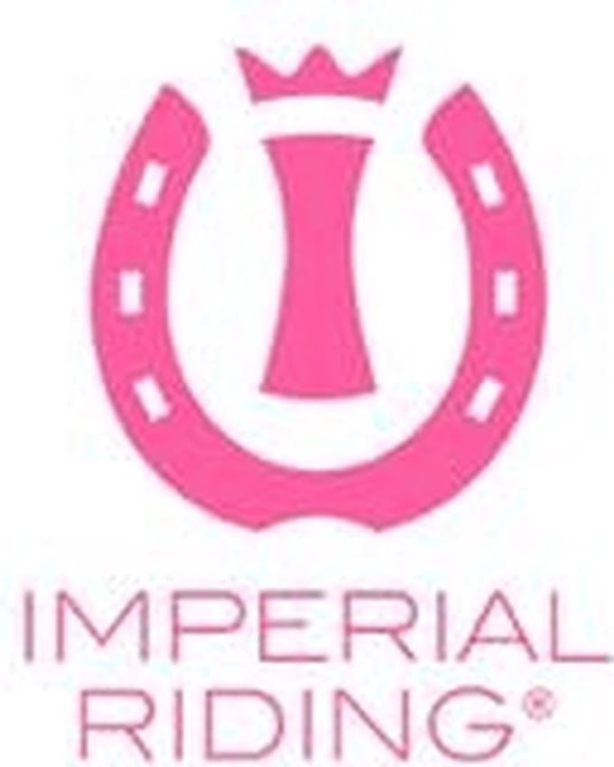 Imperial Riding Rijbroek IR 'El Capone' FullGrip Antracite - 44