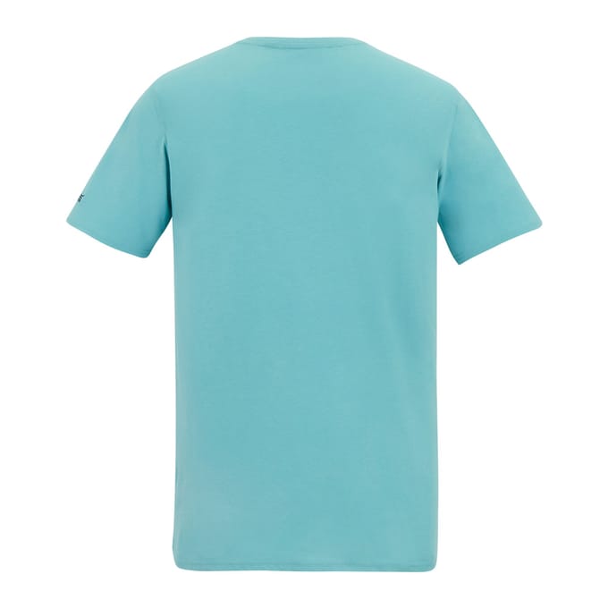 Regatta Heren Cline IX Surfboard T-Shirt (Noords Blauw)