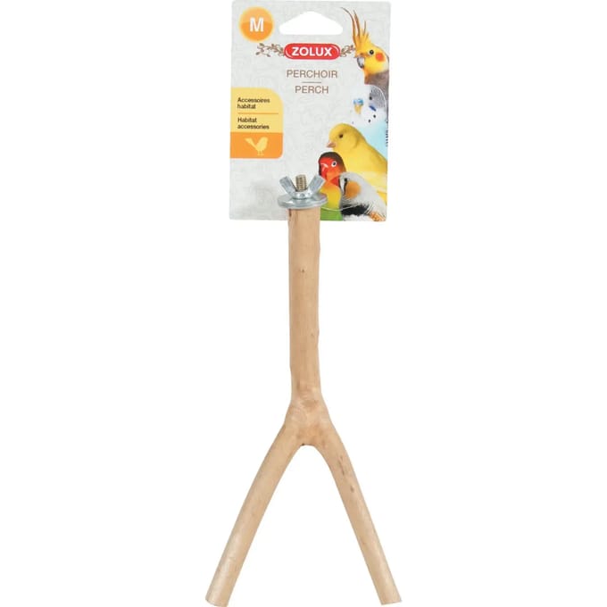 Natuurlijke tak vogelbaars Zolux