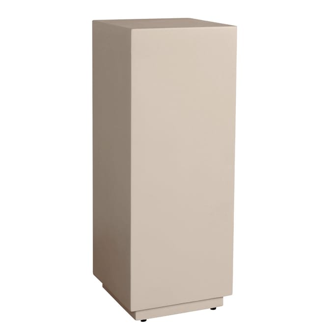 Tower Living - Portico plantentafel - 35x90 cm - beige