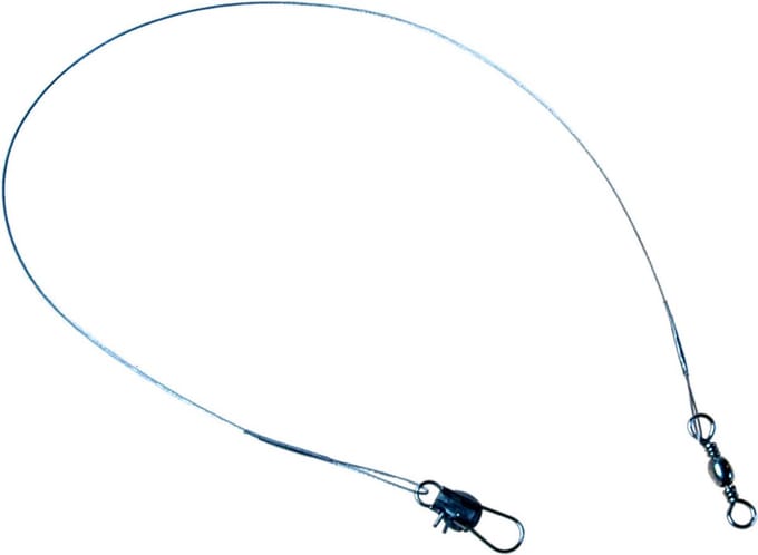 Albatros Geplastificeerd Staaldraad - 7 Kg - 30 cm
