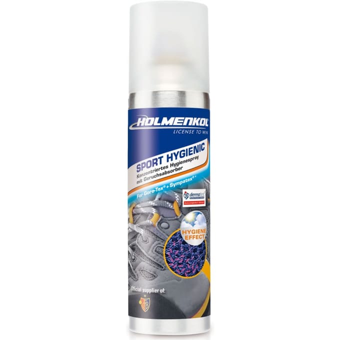 Holmenkol Wintersport Accessoire Sporthygienic 125Ml