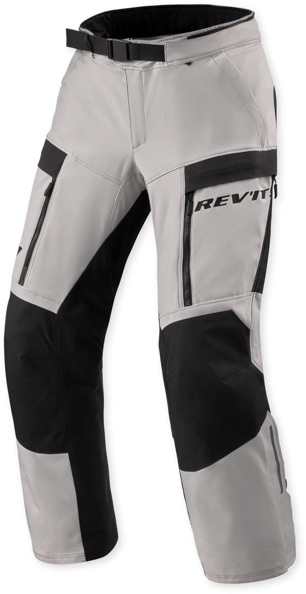 Revit Offtrack 3 H2O waterdichte motorfiets textielbroeken - Maat M -