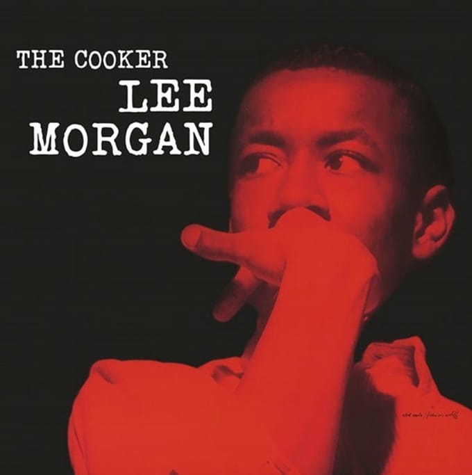 Lee Morgan - The Cooker (LP)