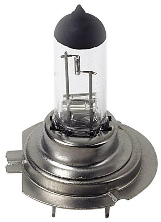 H7 lamp 12V 100W