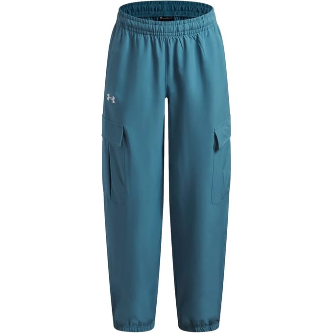 Trainingsbroek voor meisjes Under Armour Rival