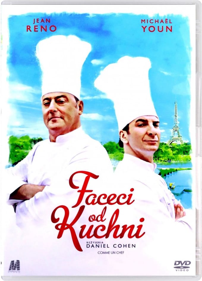 Comme un chef [DVD]