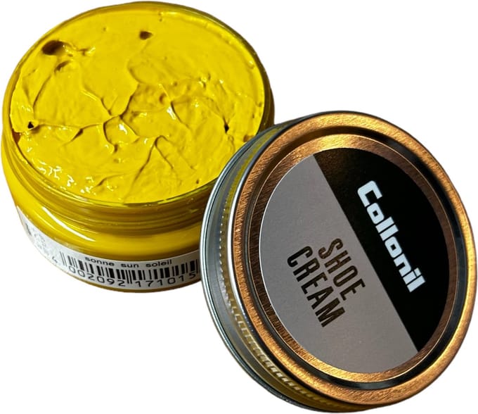 Collonil Shoe Cream Sonne/Geel (101) - 60ML