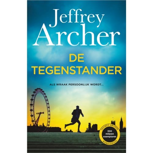 De Tegenstander - William Warwick - Jeffrey Archer