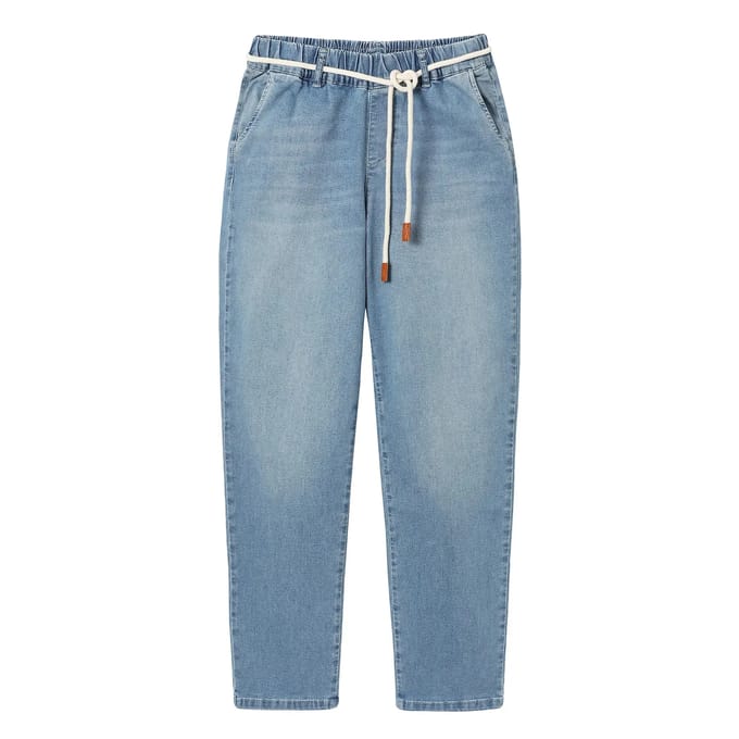 Rechtdoor Denim Jeans Dames Tatuum Faraja 1