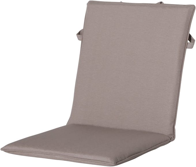 Madison Stapelstoel Tuinkussen - Panama Taupe - 105x50 - Bruin
