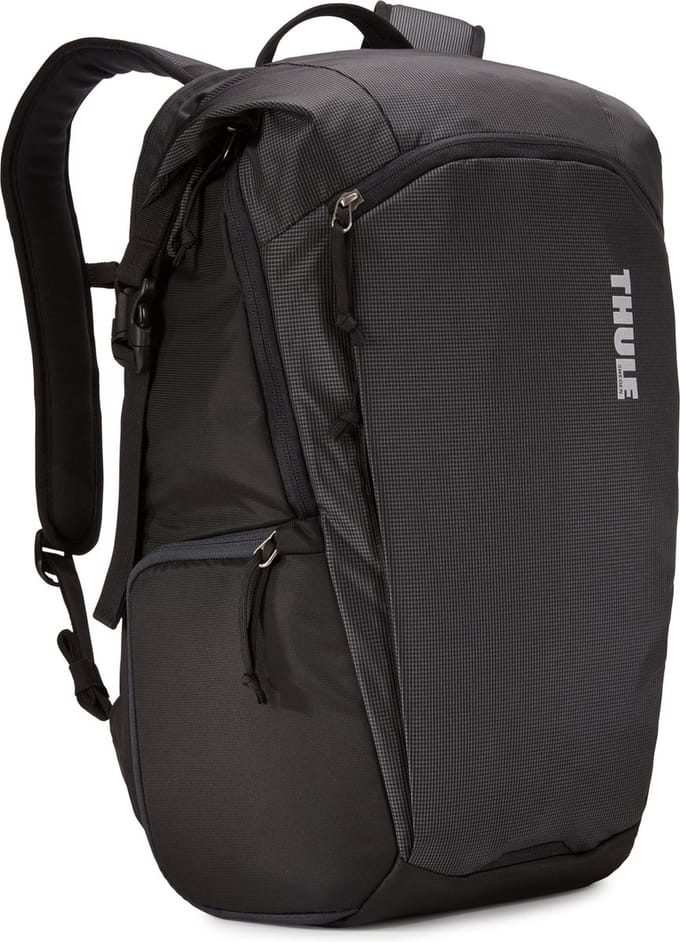 Thule EnRoute Large DSLR Backpack zwart - 25L