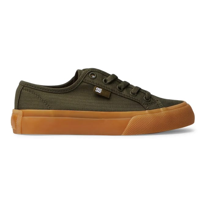 Dc Shoes Manual Schoenen Bruin EU 31 Jongen