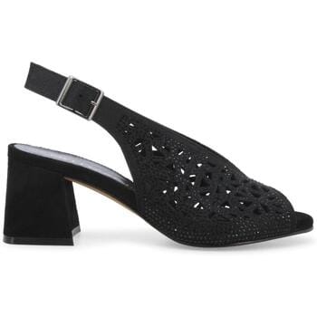 Sandalen met hakken Melluso MEL-RRR-N653-244786