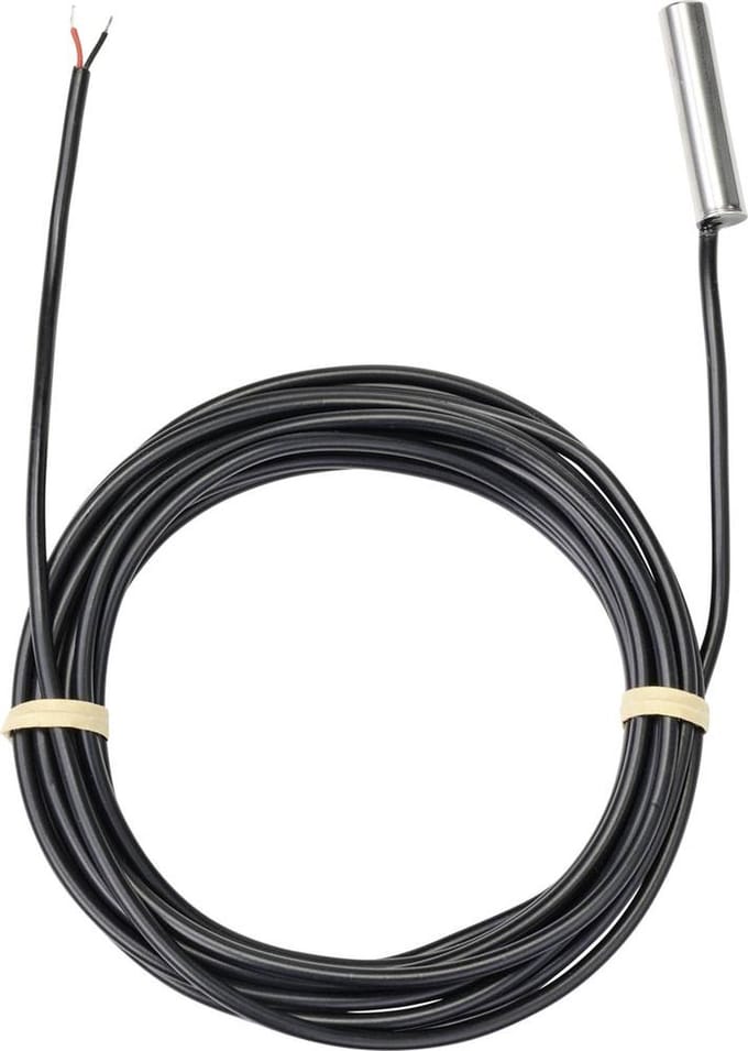 TRU COMPONENTS TC-9779580 NTC Temperatuursensor -40 tot 90 °C Open kabeleinden