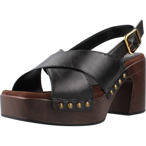 Sandalen met hakken Unisa Obra Gra
