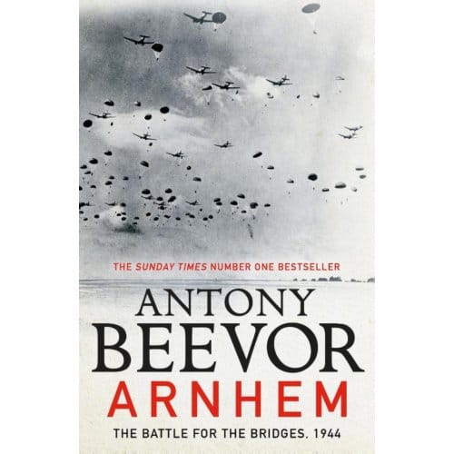 Arnhem - Antony Beevor