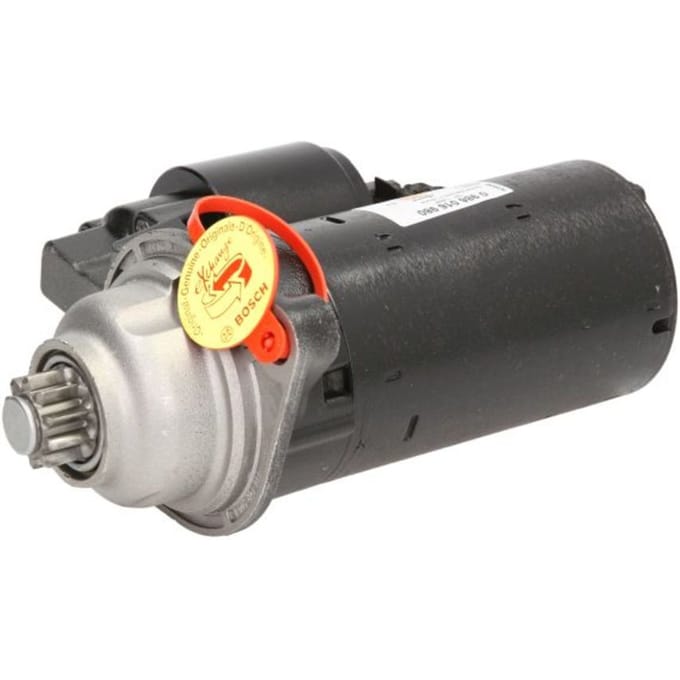 Startmotor, starter BOSCH 0 986 016 980