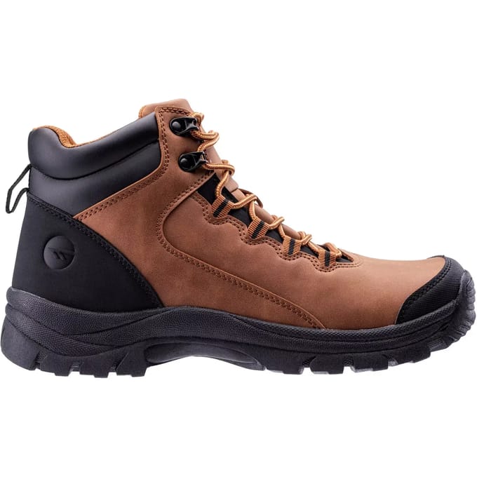 Hi-tec Renar Mid Wandelschoenen Beige EU 42 Man
