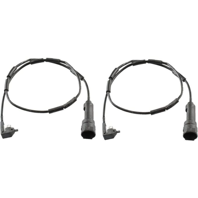 Waarschuwingscontact, remblokslijtage QUICK BRAKE WS 0129 A