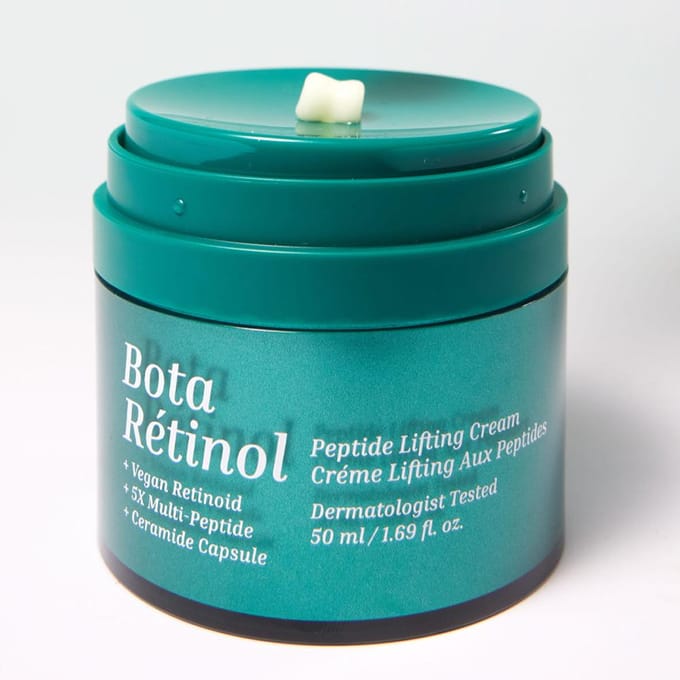 [ENPRANI] Bota Retinol Peptide Lifting Crème 50ml blue