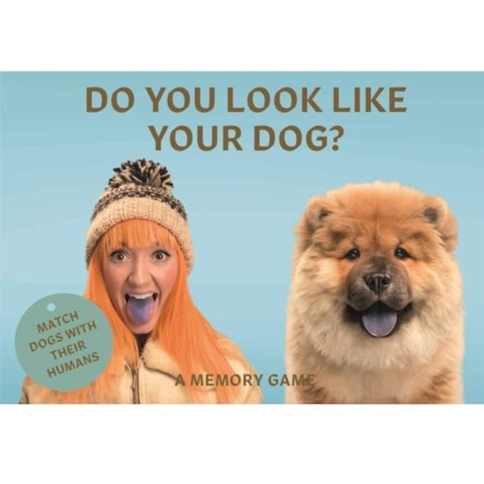 Do You Look Like Your Dog?