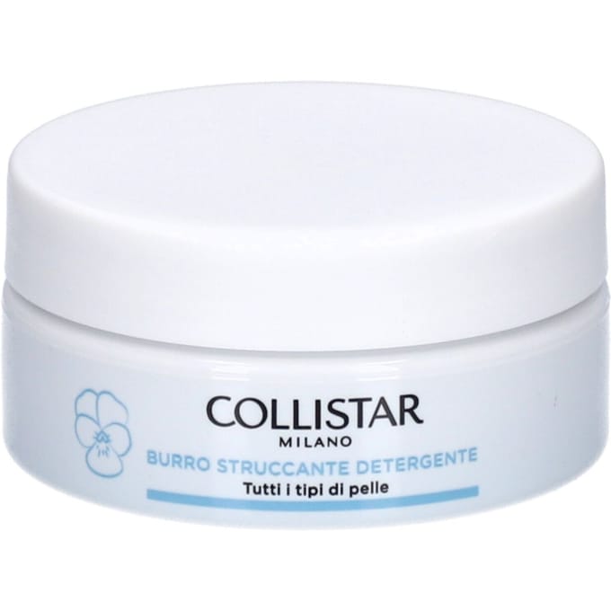 Collistar, Collistar, Make-up Verwijderen, Reinigingsbalsem, Voor Gezicht, 100 ml