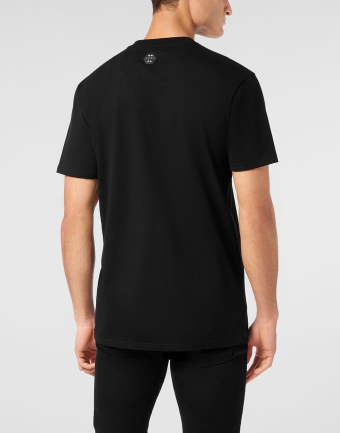 T-Shirt Ronde Hals