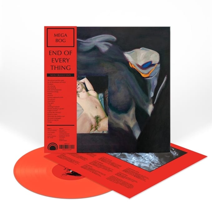 Mega Bog - End Of Everything (LP)