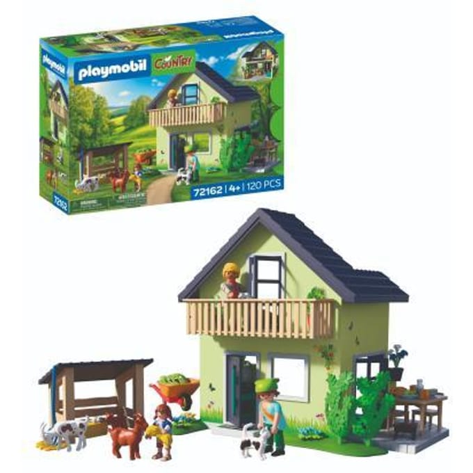 PLAYMOBIL 72162 Boerderij Bouwsets