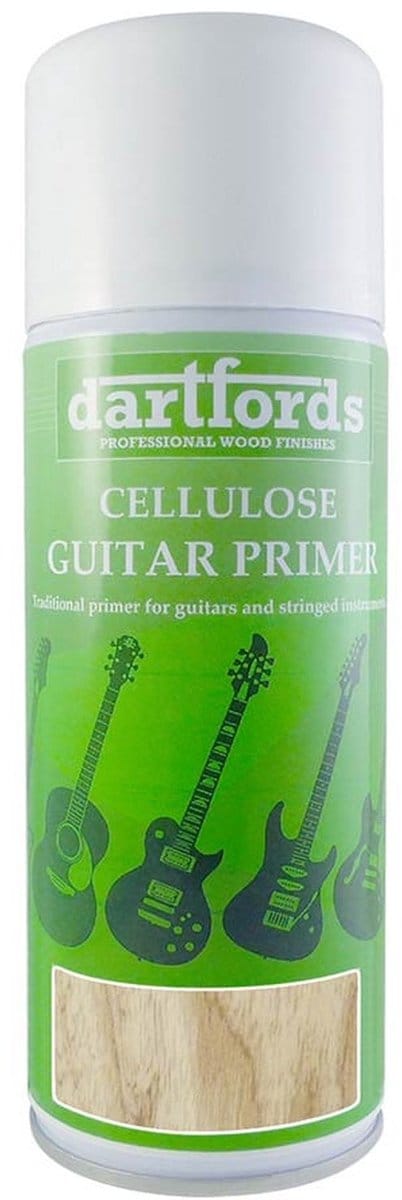 Dartfords FS5007 Transparante Cellulose Schuursealer – 400ml Spuitbus