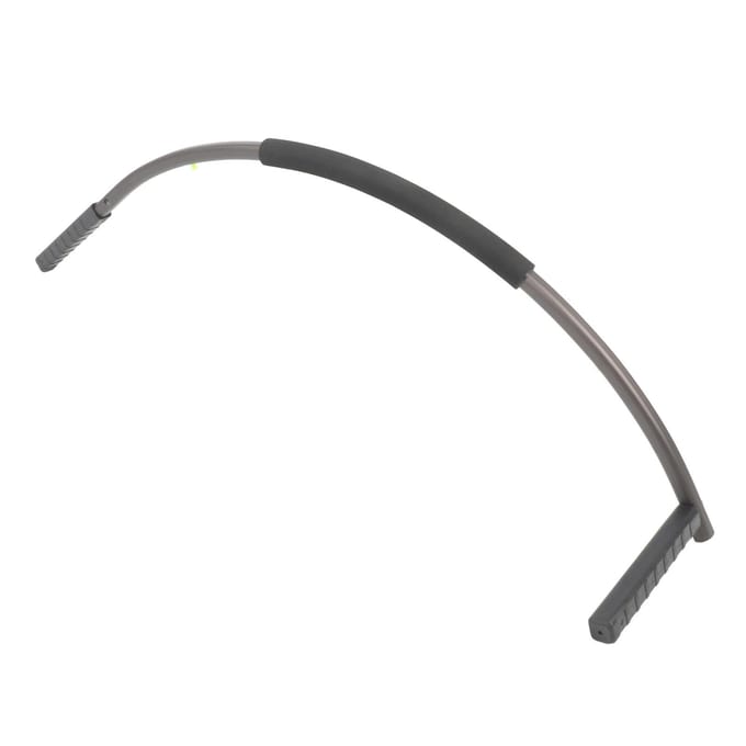 Golf Swing Trainingshulp Riem Houdingscorrectie Oefenband Trainer Tool Schouder Kruis Draai gray