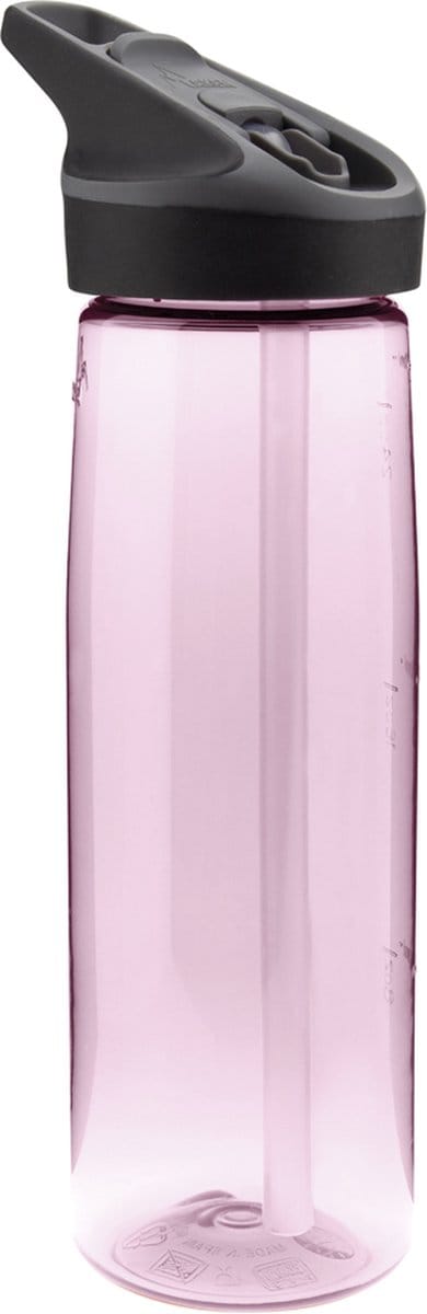 Laken Drinkfles - roze