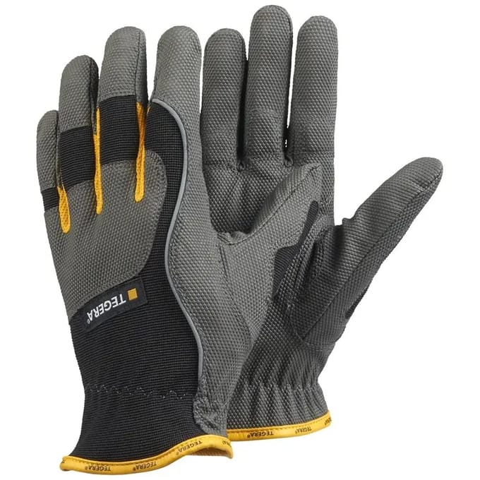 Ergonomische synthetische beschermhandschoenen TEGERA Pro Microthan