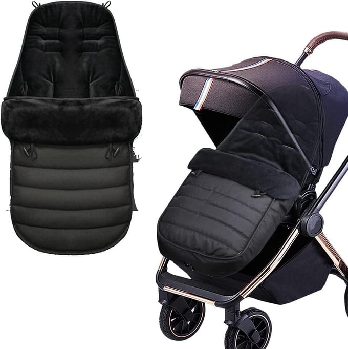 Voetenzak Buggy - Kinderwagen Wiegdeken - Universeel - outdoor