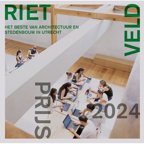 Rietveldprijs 2024 - Afke Laarakker